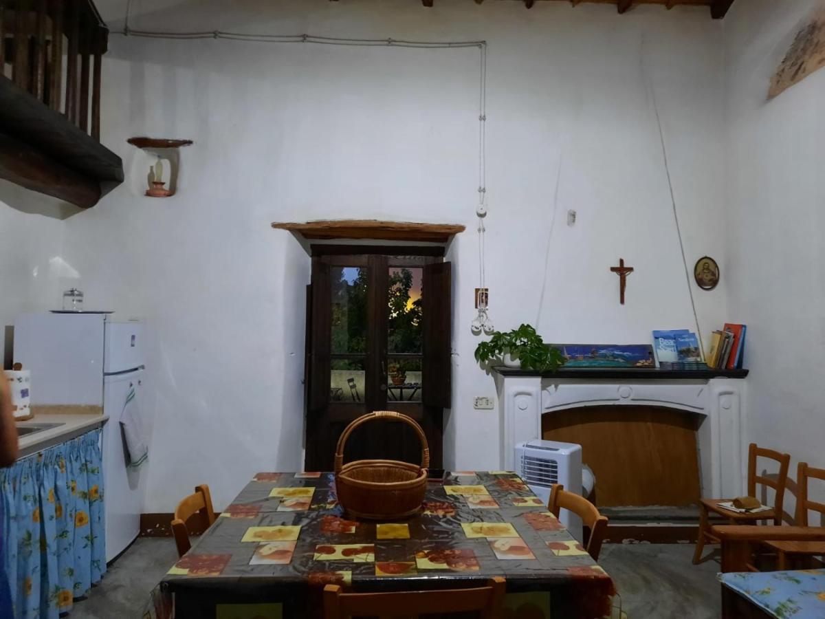 Villa Domo Sedda à Galtellì Extérieur photo