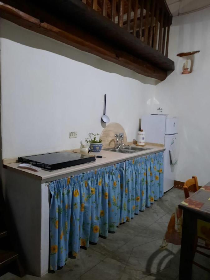 Villa Domo Sedda à Galtellì Extérieur photo