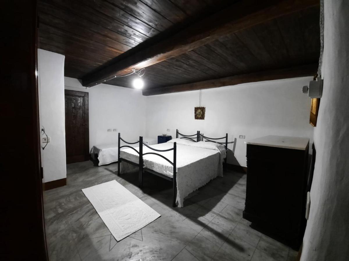 Villa Domo Sedda à Galtellì Extérieur photo