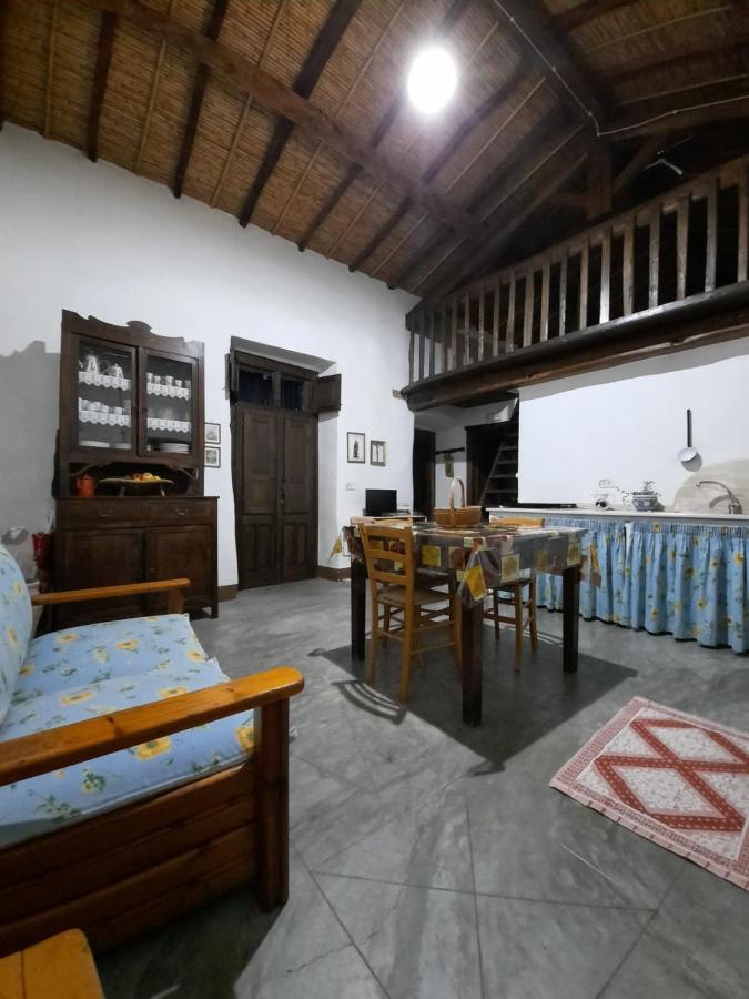 Villa Domo Sedda à Galtellì Extérieur photo