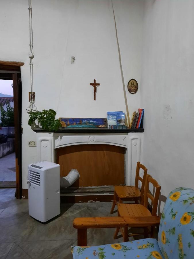 Villa Domo Sedda à Galtellì Extérieur photo