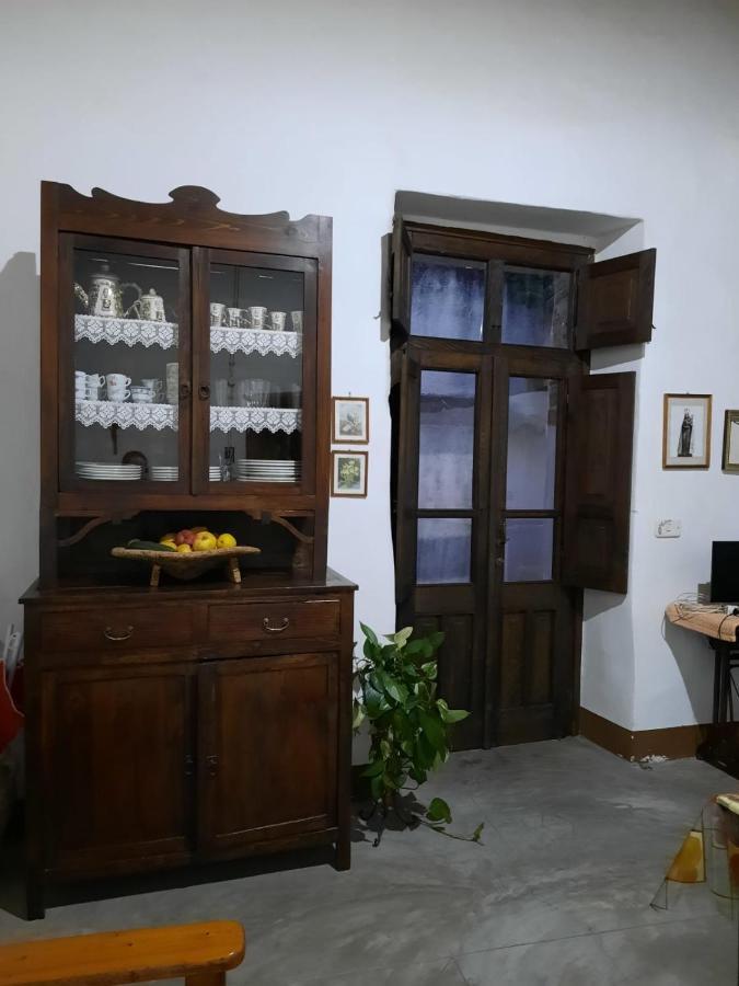 Villa Domo Sedda à Galtellì Extérieur photo