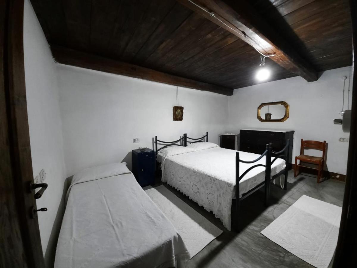 Villa Domo Sedda à Galtellì Extérieur photo