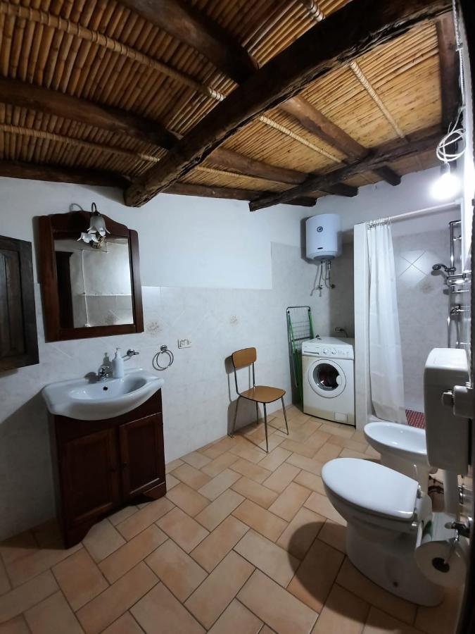 Villa Domo Sedda à Galtellì Extérieur photo