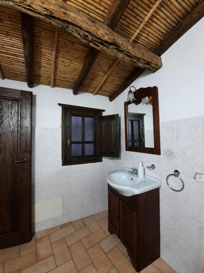 Villa Domo Sedda à Galtellì Extérieur photo