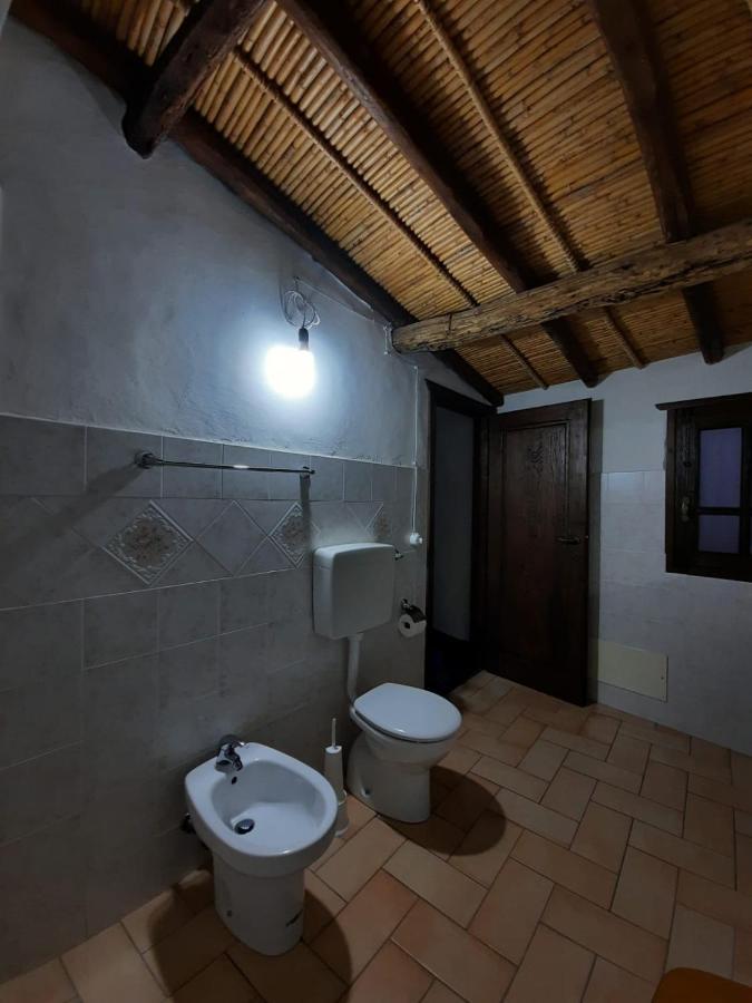 Villa Domo Sedda à Galtellì Extérieur photo