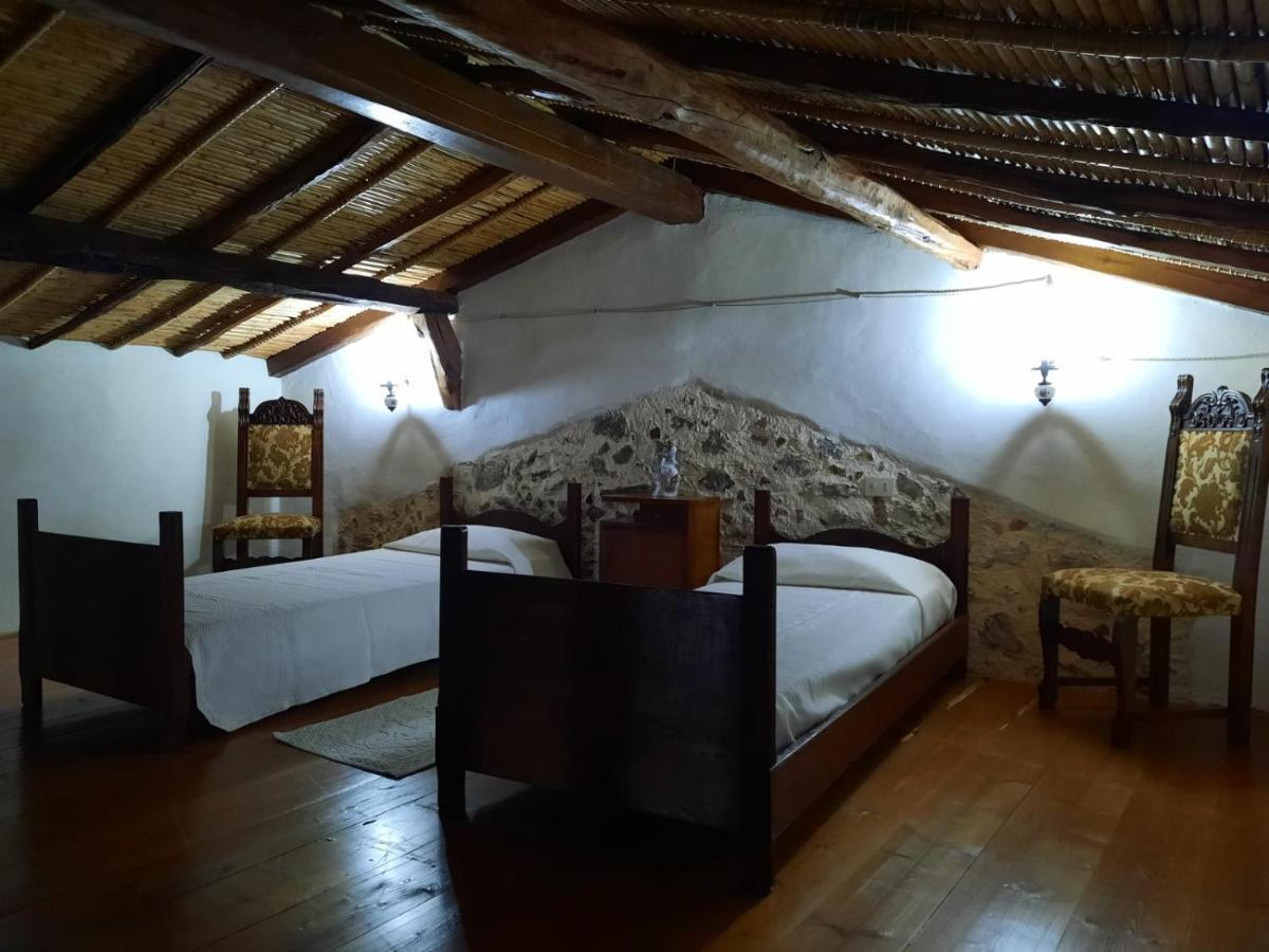 Villa Domo Sedda à Galtellì Extérieur photo